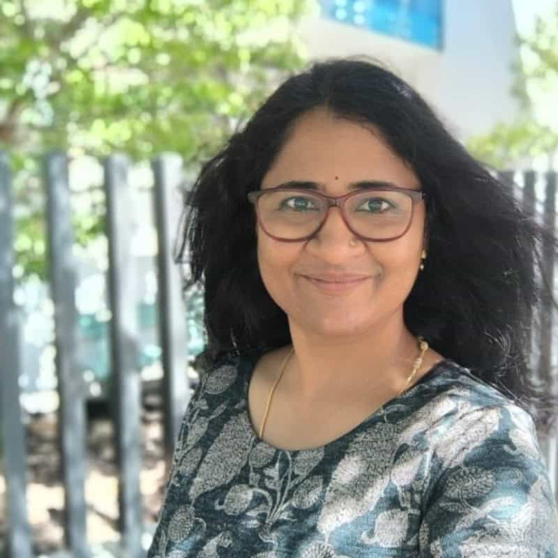 Lakshmi Pavani Sistla